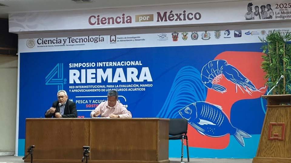 IAES participa en el 4° Simposio Internacional RIEMARA sobre pesca y acuacultura sostenible